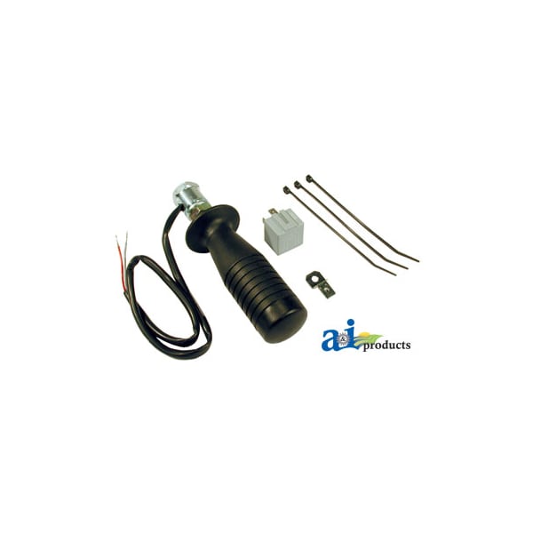 Switch & Handle Assy 6" x9" x2"